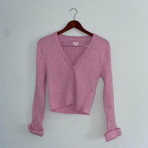 Pink Aerie Sweater